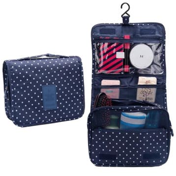 Fako Fashion - Toilettas Met Haak - Travel Bag - Organizer, Verzenden, Nieuw
