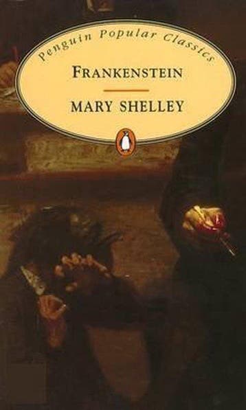 Frankenstein - Shelley, Verzenden, Gelezen