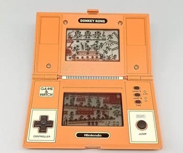 Nintendo - Game & Watch – Multi Screen - Donkey Kong (DK52), Nieuw