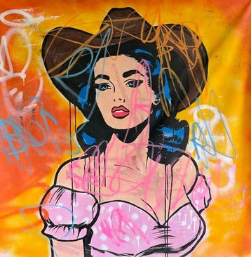 Freda People - Western Collection XL, Antiek en Kunst