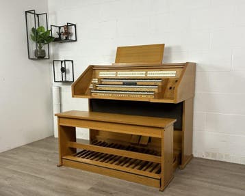 Johannus Opus 35, Muziek en Instrumenten, Orgels, Gebruikt, 3 klavieren, Orgel