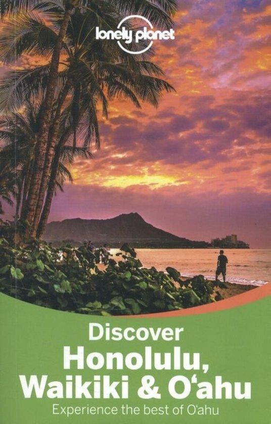 Lonely Planet Discover Honolulu, Waikiki and Oahu, Boeken, Taal | Engels, Gelezen, Verzenden
