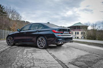 Eisenmann Einddemper BMW 3er Limousine / 3er Touring / 4er C, Verzenden, Nieuw
