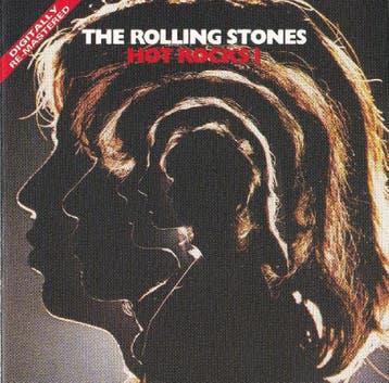 cd - The Rolling Stones - Hot Rocks 1, Verzenden, Zo goed als nieuw