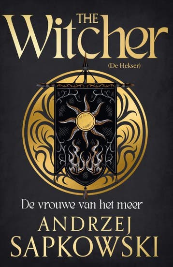 De Vrouwe Van Het Meer | Andrzej Sapkowski | Nieuw, Boeken, Fantasy, Ophalen of Verzenden, Nieuw, Andrzej Sapkowski