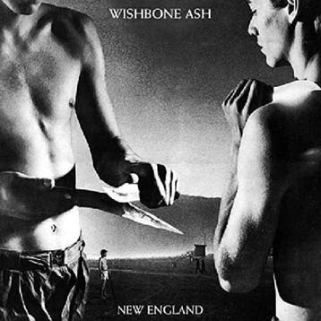 cd - wishbone ash - NEW ENGLAND (nieuw), Verzenden, Zo goed als nieuw