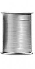 Krullint Cadeaulint Poly Zilver Mat 10 mm rol 250 meter, Ophalen of Verzenden, Nieuw
