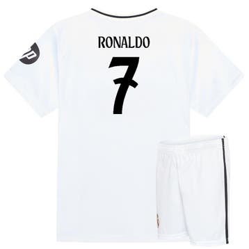 Ronaldo Real Madrid Voetbaltenue Thuis - Kind, Verzenden, Nieuw