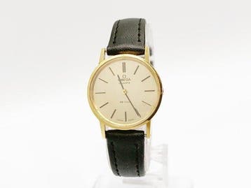 Omega - De Ville - Zonder minimumprijs - Dames - 1980-1989, Nieuw
