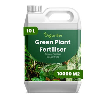 Groene plant vloeibare meststof - 10 liter, Verzenden, Mest