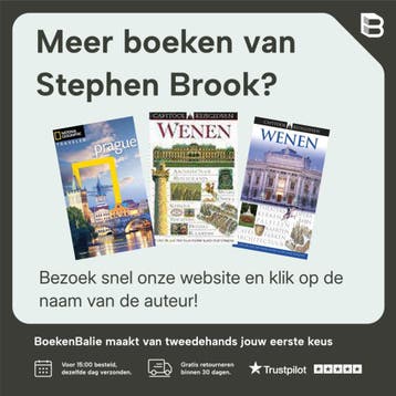 National Geographic reisgids Tsjechie en Praag / National, Boeken, Verzenden, Zo goed als nieuw, Stephen Brook