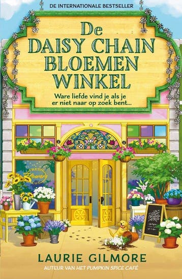 9789402719642 Dream Harbor 6 - De Daisy Chain Bloemenwinkel, Boeken, Verzenden, Nieuw, Laurie Gilmore