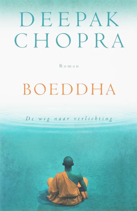 Boeddha 9789025957827 Deepak Chopra, Boeken, Esoterie en Spiritualiteit, Zo goed als nieuw, Verzenden