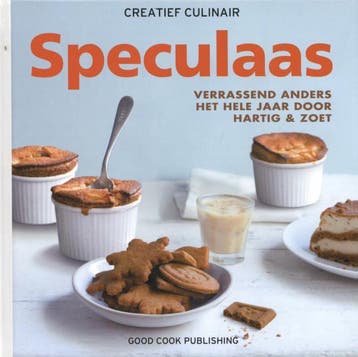 Speculaas / Creatief Culinair - Jose Marechal 9789461430694, Verzenden, Gelezen, Jose Marechal