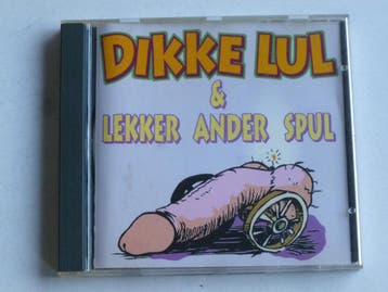Dikke Lul & Lekker ander spul - verzamel, Ophalen of Verzenden, Zo goed als nieuw