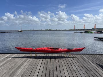Wilderness Systems Zephyr 15.5, scheg, 3 dekluiken, Verzenden, Nieuw
