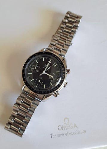 Omega - Speedmaster Reduced - 3539.50.00 - Unisex -, Nieuw