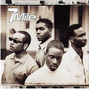 cd - 7 Mile - 7 Mile, Verzenden, Zo goed als nieuw