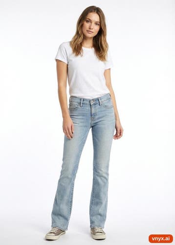 Levis Jeans Dames maat WW22 / L31 Lichtblauw Vintage, Ophalen of Verzenden, Nieuw
