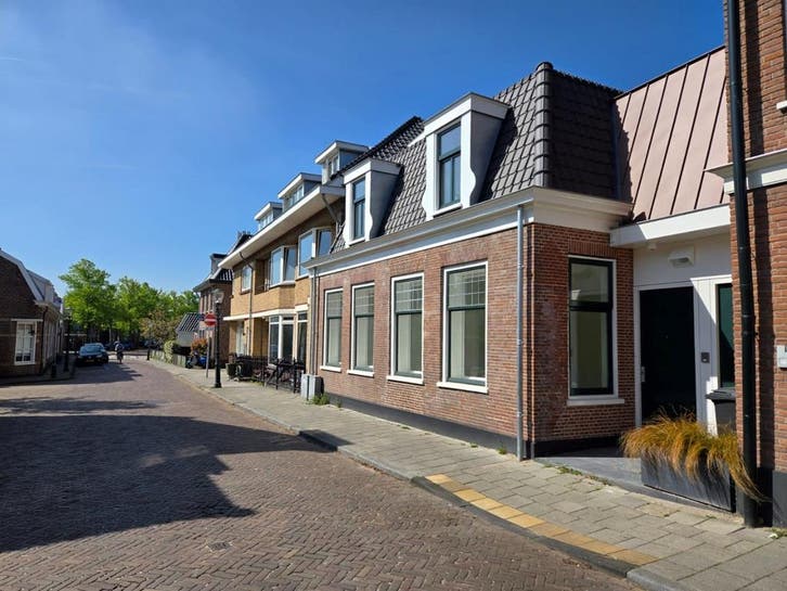 Appartement te huur aan Kerkstraat in Wassenaar, Huizen en Kamers, Huizen te huur, Zuid-Holland
