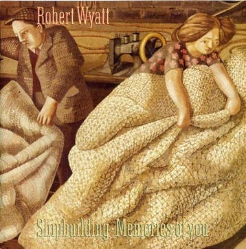 Single - Robert Wyatt - Shipbuilding / Memories Of You, Verzenden, Nieuw in verpakking