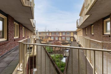 Te huur: Appartement Poldermolenplein in Berkel en Rodenrijs, Berkel en Rodenrijs, Appartement, Zuid-Holland