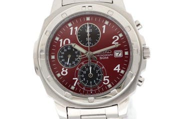 Seiko - Seiko Chronograph 50M - Zonder minimumprijs -