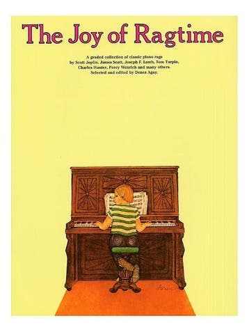 The Joy of Ragtime, Verzenden, Nieuw