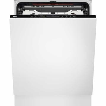 €689 AEG FSK75758P Volledig inbouw vaatwasser, Ophalen of Verzenden, Nieuw