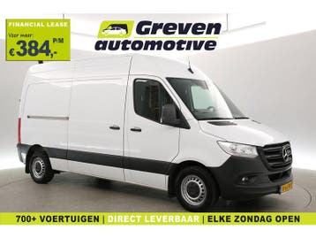 Mercedes-Benz Sprinter 314 2.2 CDI L2H2 | Airco | Cruise |, Euro 6, Wit, Mercedes-Benz, Nieuw