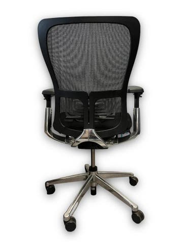 Haworth Comforto Zody 89, Huis en Inrichting, Bureaustoelen, Verzenden, Zwart, Zo goed als nieuw, Bureaustoel