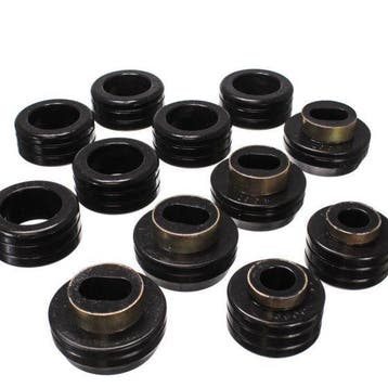 Energy Suspension 83-04 GM S-10/S-15 PU 2WD/4WD Black Body, Ophalen of Verzenden, Nieuw