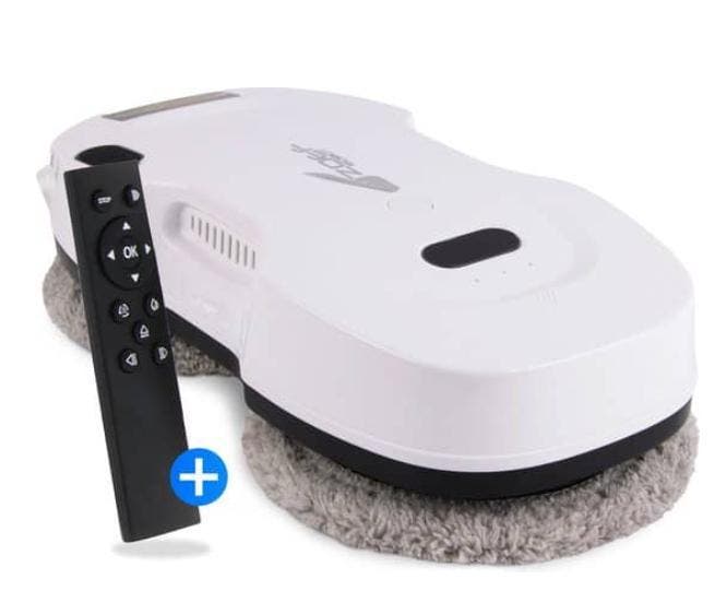 Voordelige Ramenrobot en Raamrobots bij Retourkoop-nl, Doe-het-zelf en Verbouw, Reinigingsmachines, Schrobmachine, Zo goed als nieuw