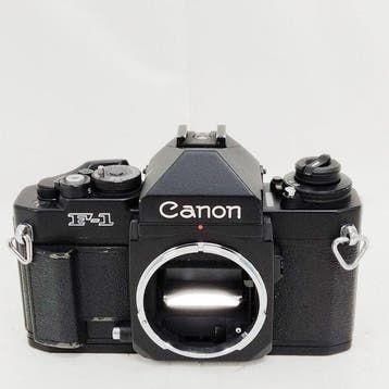 Canon F-1 Analoge camera, Nieuw