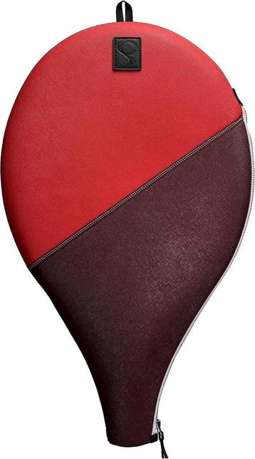 Rackethoes roodkersen pu neopreen | retourdeal 46% korting, Sport en Fitness, Tennis, Overige merken, L00, Nieuw, Ophalen of Verzenden