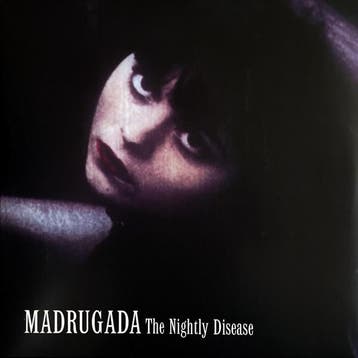 lp nieuw - Madrugada - The Nightly Disease, Verzenden, Zo goed als nieuw, Overige formaten