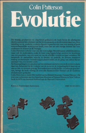 Evolutie 9789021509570 James Patterson, Verzenden, Gelezen, James Patterson