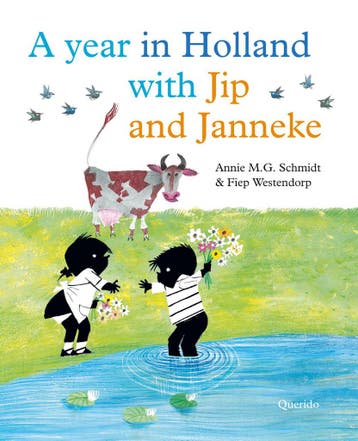 A Year In Holland With Jip And Janneke | Annie M.G. Schmidt, Ophalen of Verzenden, Nieuw, Annie M.G. Schmidt
