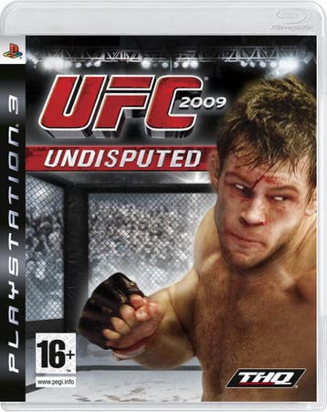 UFC 2009: Undisputed [PS3], Spelcomputers en Games, Ophalen of Verzenden, Nieuw