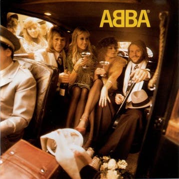 ABBA - ABBA, Ophalen of Verzenden, Gebruikt