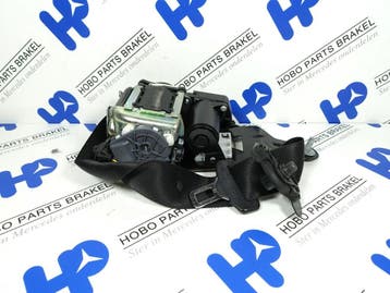Gordel A 204 860 2186 LV zwart, Ophalen of Verzenden, Gebruikt, Mercedes-Benz