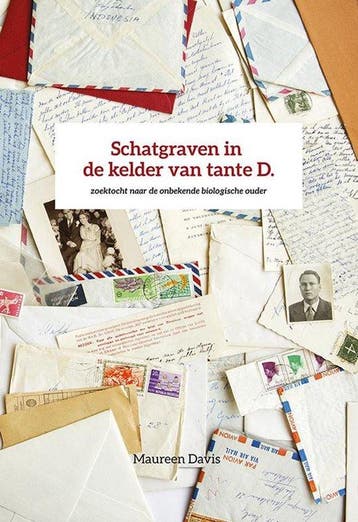 9789089546388 Schatgraven in de kelder van tante D., Verzenden, Nieuw, Maureen Davis