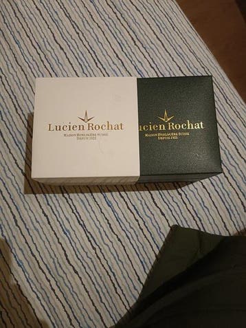 Lucien Rochat - Unknown - Zonder minimumprijs - Heren - 1925, Nieuw