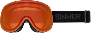 SINNER TAUR - MATTE Zwart - Unisex - Maat One size, Ophalen of Verzenden, Zo goed als nieuw