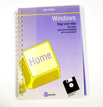 Windows stap voor stap - Slikker, Verzenden, Gelezen