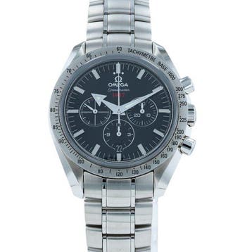 Omega - Speedmaster Broad Arrow 1957 Chronograph Date -, Nieuw