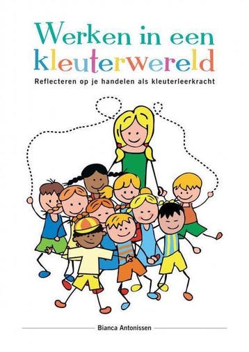 Boek Werken in een kleuterwereld 9789463670739, Verzenden, Zo goed als nieuw