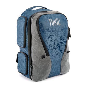 Toxic Valkyrie Camera Backpack M Water Resistant Frog P..., Audio, Tv en Foto, Fotografie | Fototassen, Ophalen of Verzenden, Nieuw