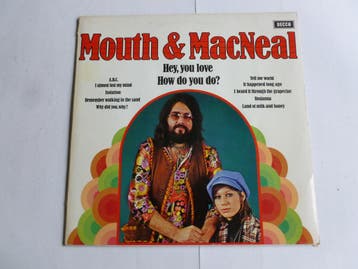 Mouth & MacNeal (LP) 6419010, Ophalen of Verzenden, Zo goed als nieuw