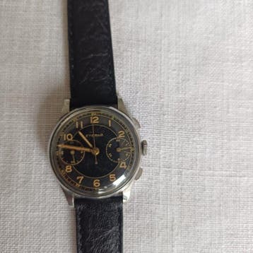 Eterna - Vintage - 3107896 - Heren - 1900-1949, Nieuw